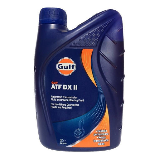 Gulf ATF DX II