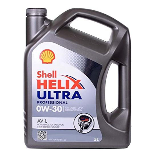 Shell Helix Ultra Professional AV-L 0W-30