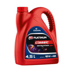 Orlen Platinum Classic Gas 10W-40