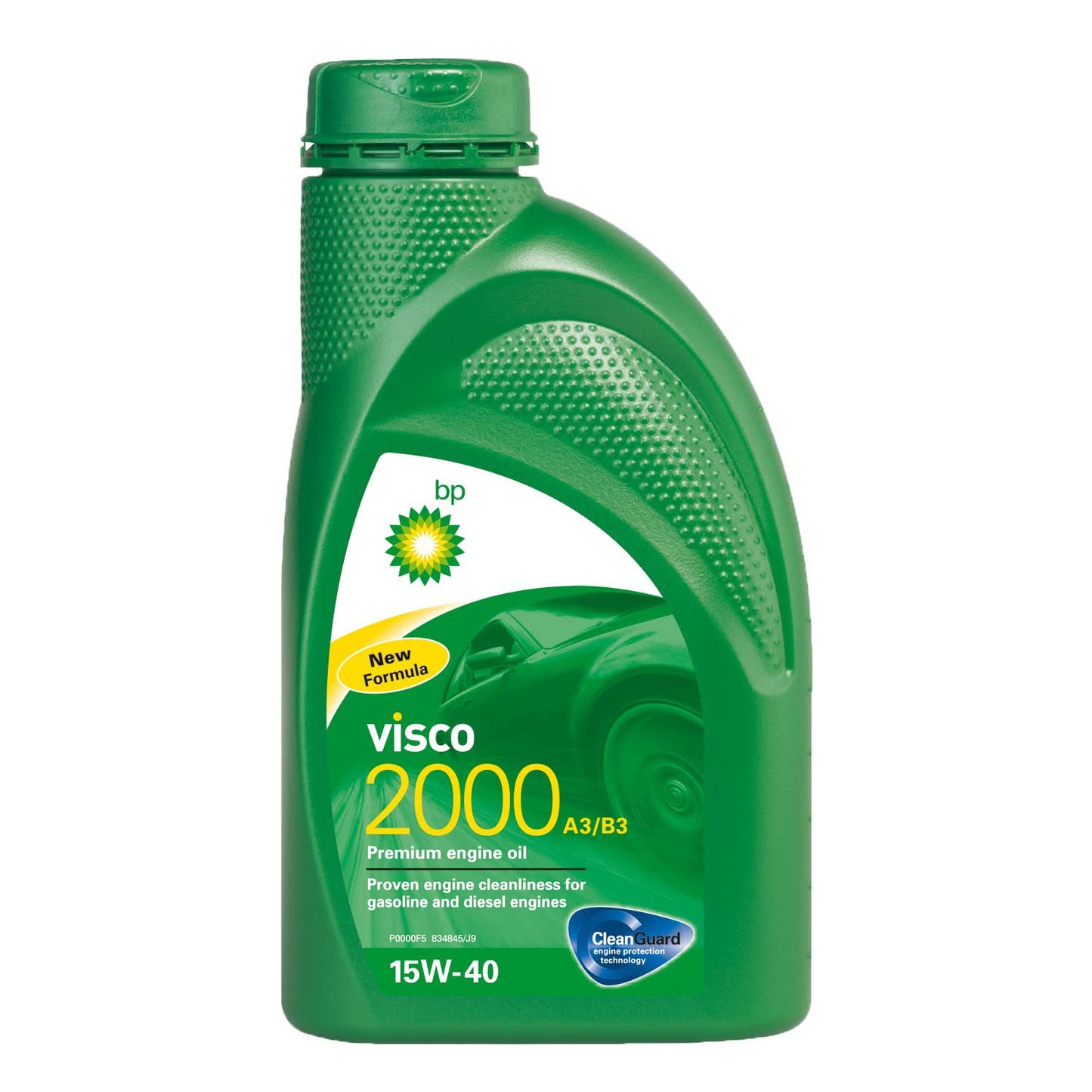 BP Visco 2000 15W-40