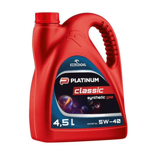 Orlen Platinum Classic Gas 5W-40