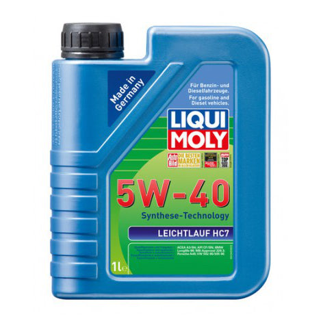 Liqui Moly Leichtlauf HC7 5W-40