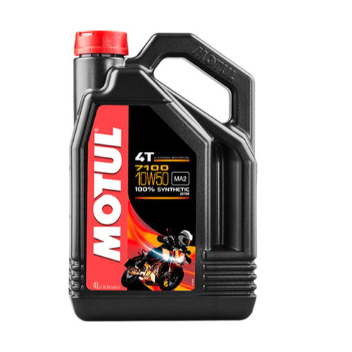 Motul 7100 4T 10W-50