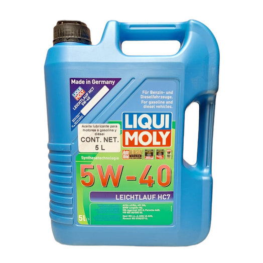 Liqui Moly Leichtlauf HC7 5W-40