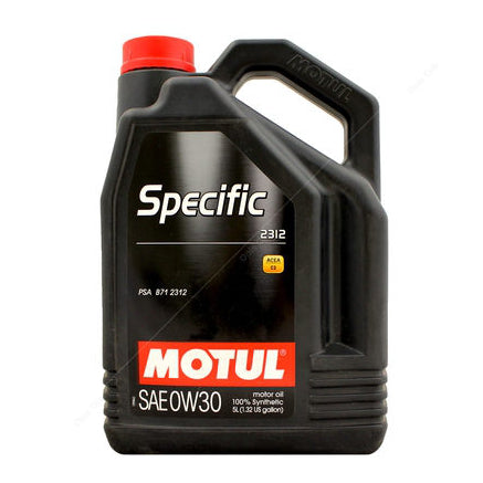 Motul Specific 2312 0W-30