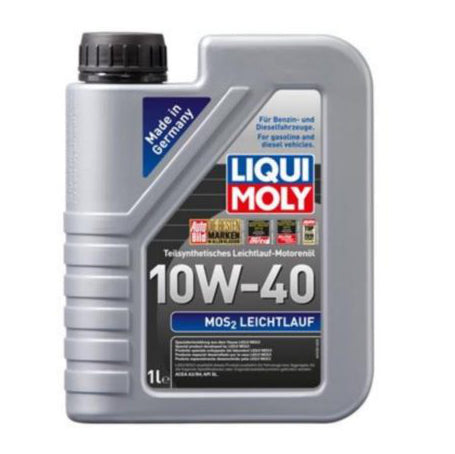 Liqui Moly MOS2 Leichtlauf 10W-40