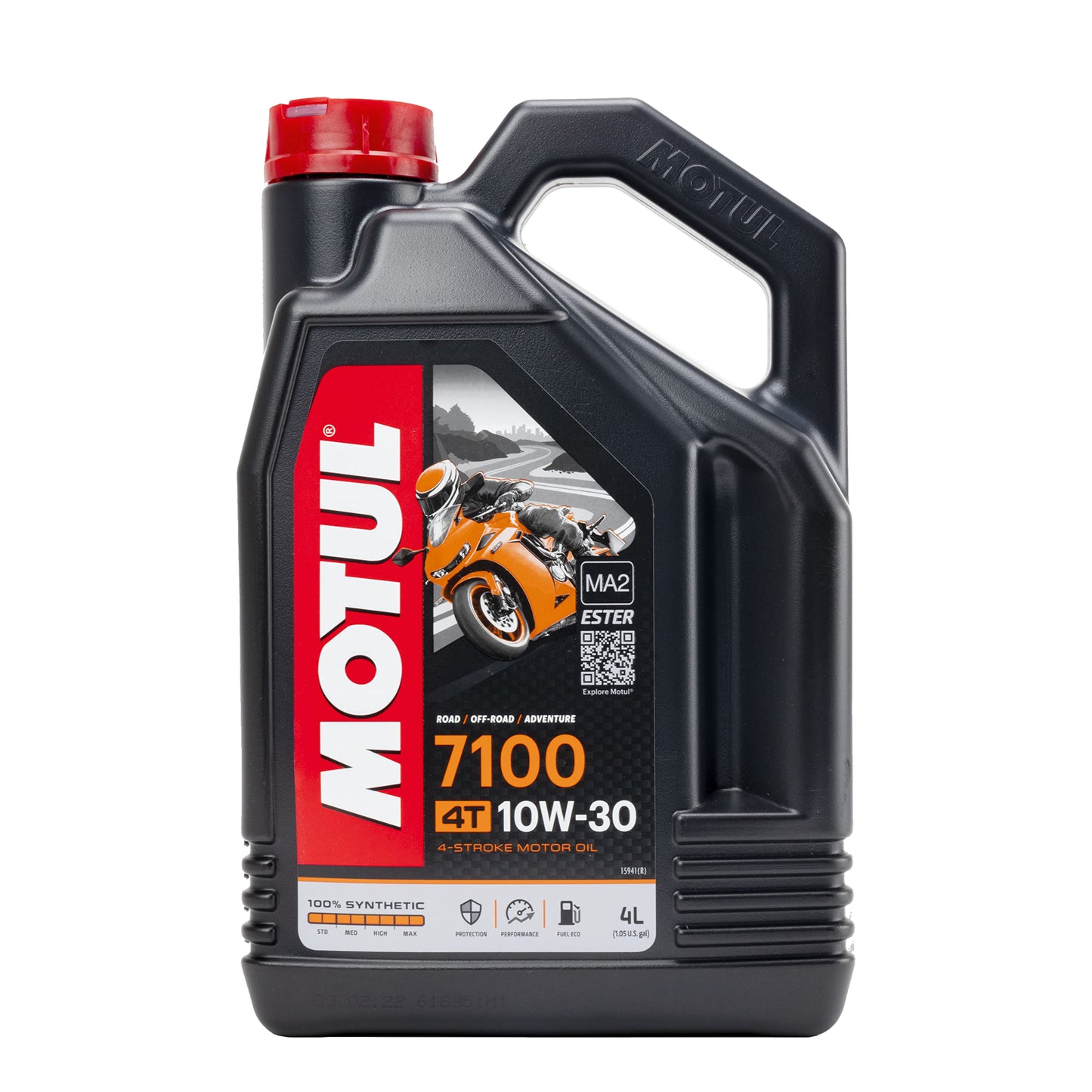 Motul 7100 4T 10W-30