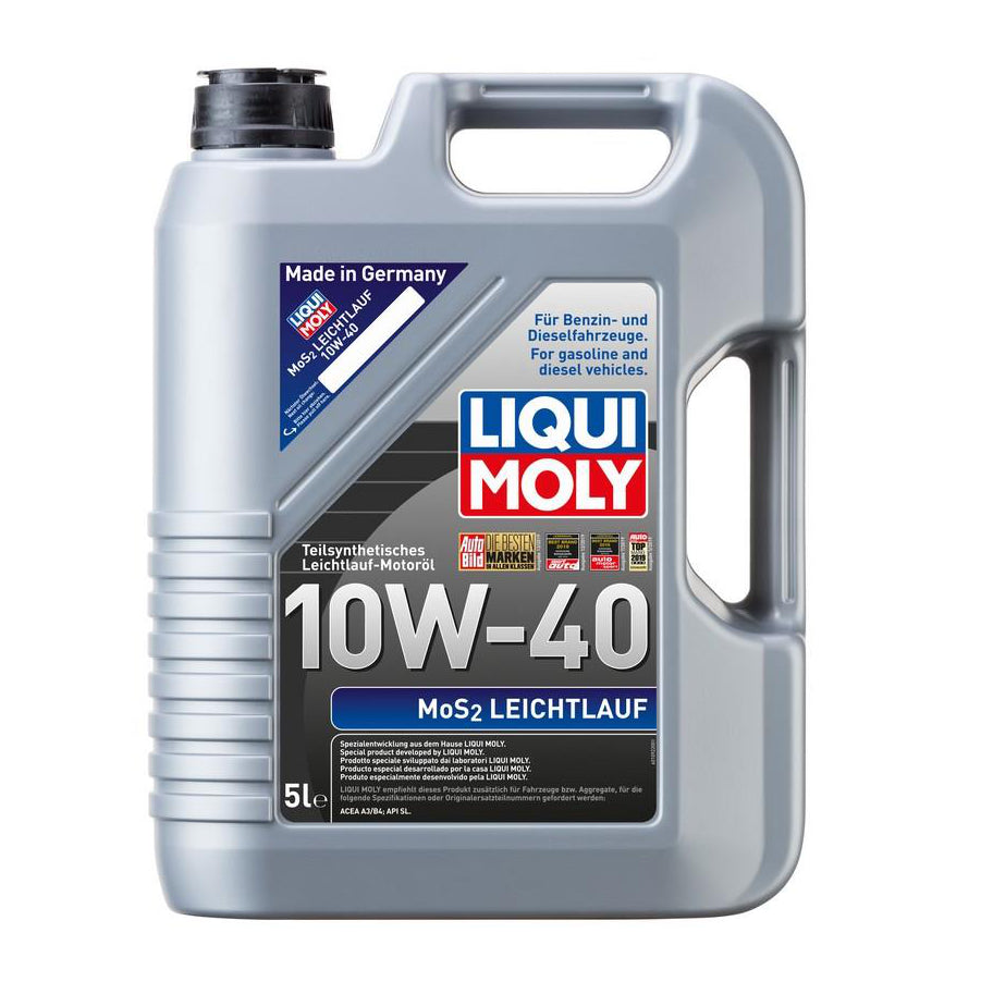 Liqui Moly MOS2 Leichtlauf 10W-40