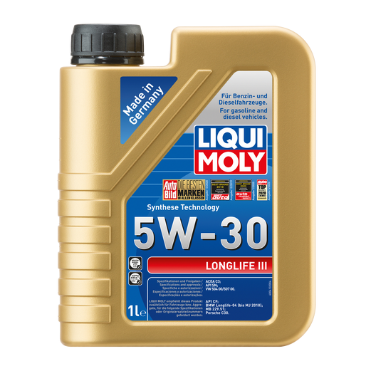 Liqui Moly Longlife III 5W-30