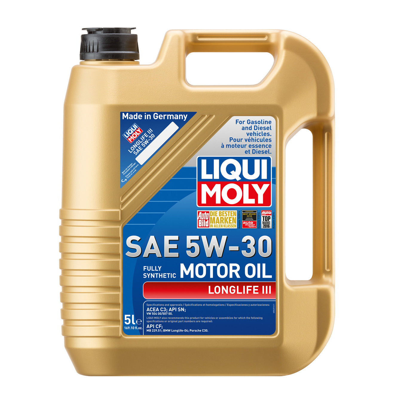 Liqui Moly Longlife III 5W-30