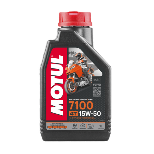 Motul 7100 4T 15W-50