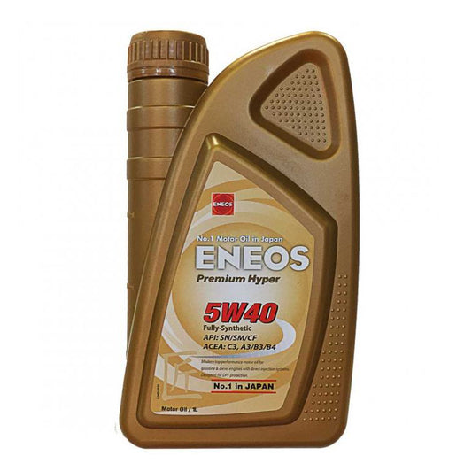 Eneos Premium Hyper 5W-40