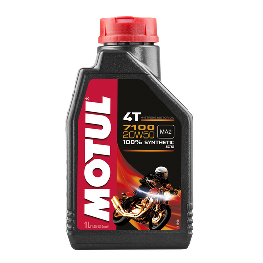 Motul 7100 4T 20W-50