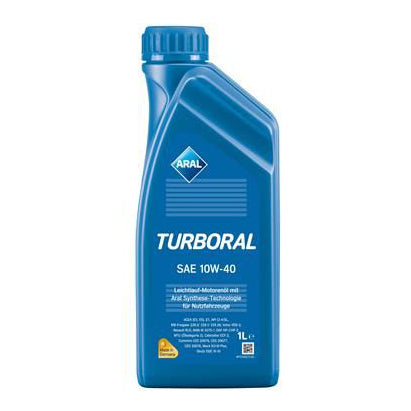 Aral Turboral 10W-40 SB