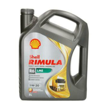 Shell Rimula R6 LME 5W-30