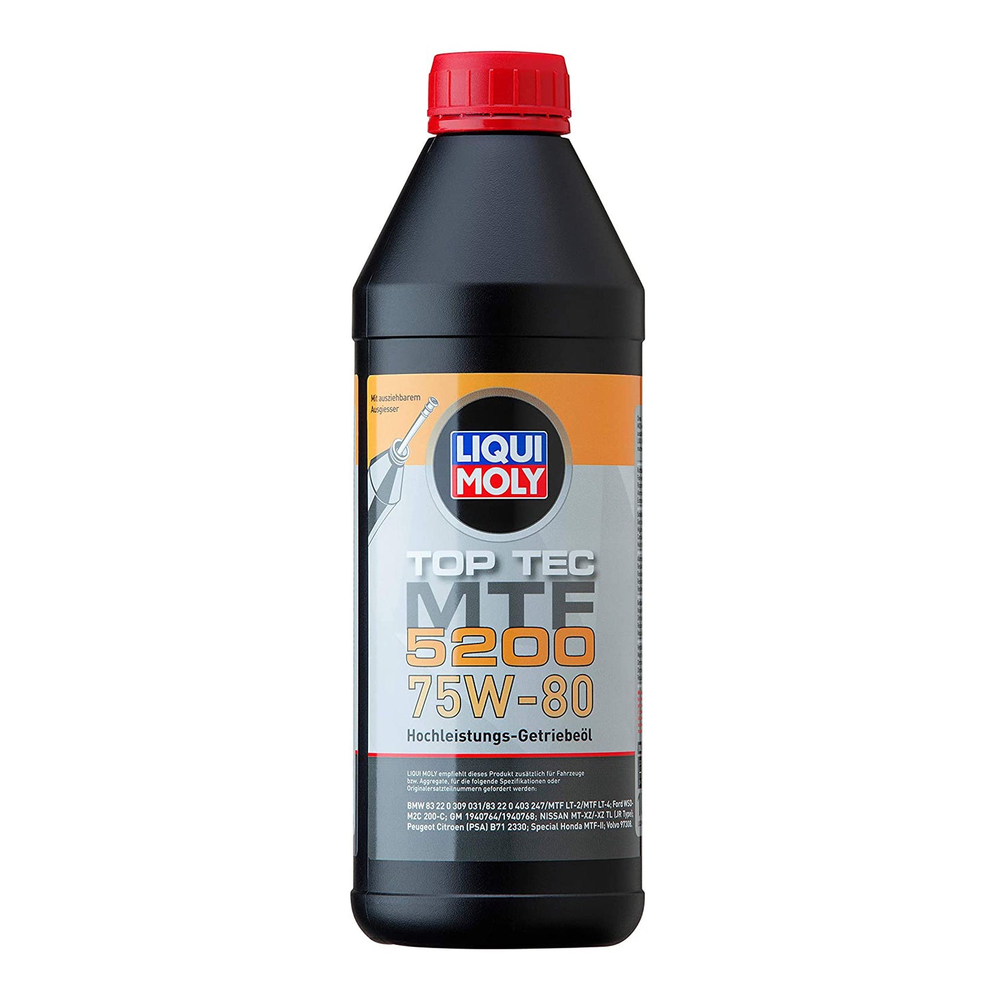 Liqui Moly Top Tec MTF 5200 75W-80