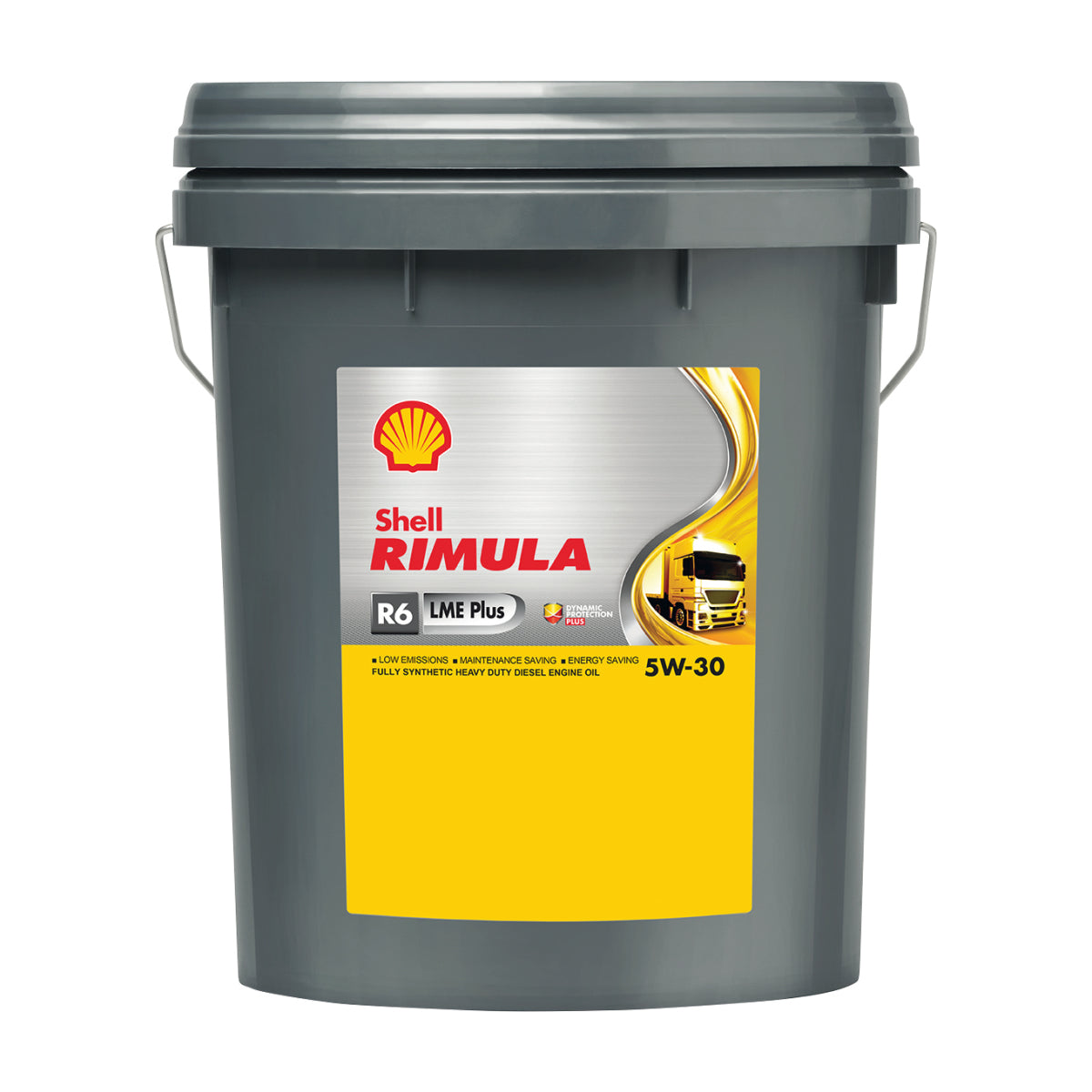 Shell Rimula R6 LME Plus 5W-30