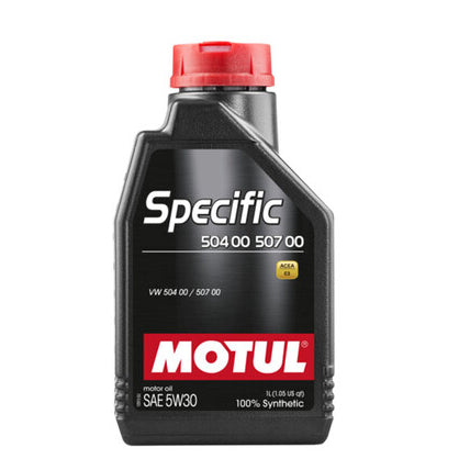 Motul Specific 504 00 507 00 5W-30