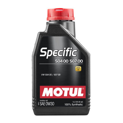 Motul Specific 504 00 507 00 0W-30