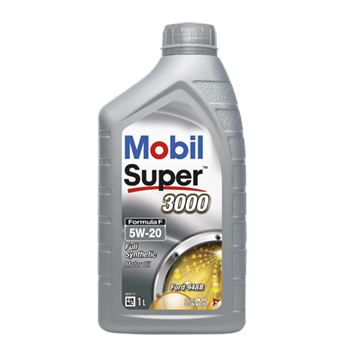 Mobil Super 3000 Formula F 5W-20