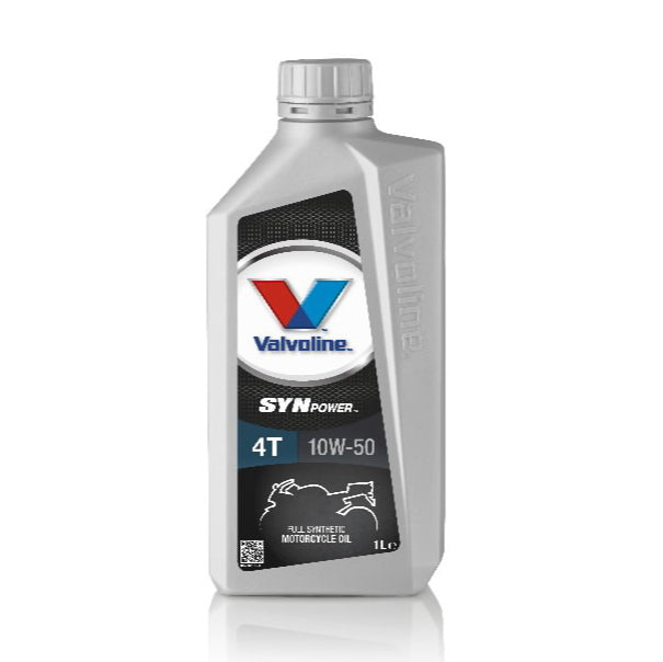 Valvoline Synpower 4T Sae 10W-50