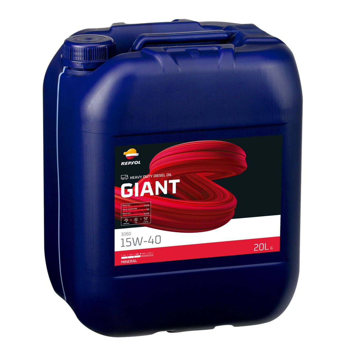 Repsol Giant 3060 15W-40