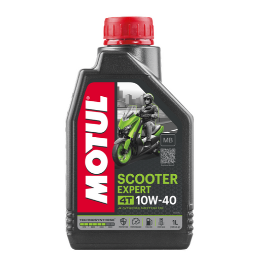 Motul Scooter Expert 4T 10W-40 MA