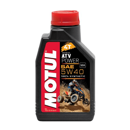 Motul ATV Power 4T 5W-40