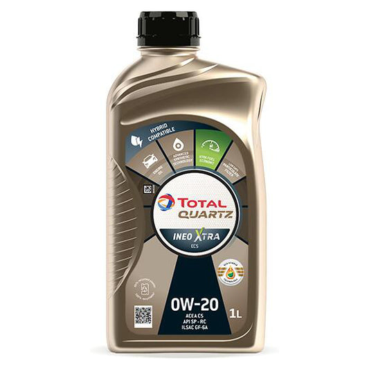 Total Quartz Xtra EC5 0W-20