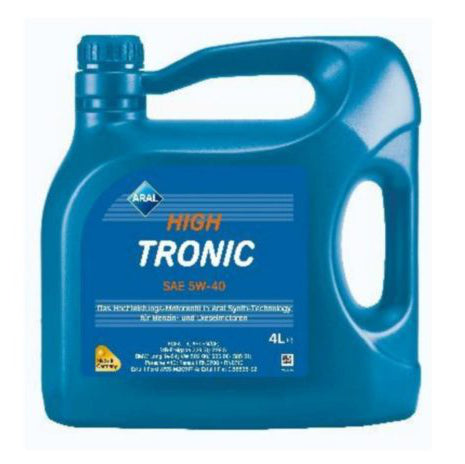 Aral High Tronic 5W-40