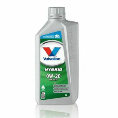 Valvoline Hybrid C5 Sae 0W-20