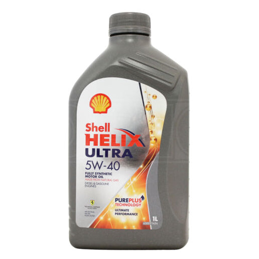Shell Helix Ultra 5W-40 Sn+