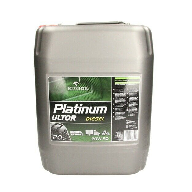 Orlen Platinum Ultor Diesel 20W-50