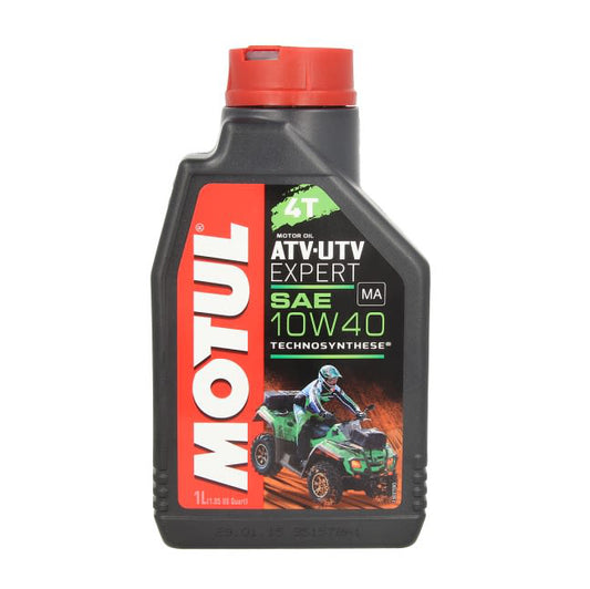 Motul ATV-UTV Expert 4T 10W-40