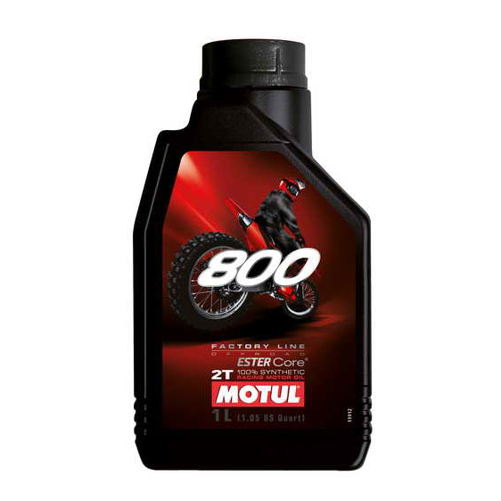 Motul 800 Factory line 2T Off Road