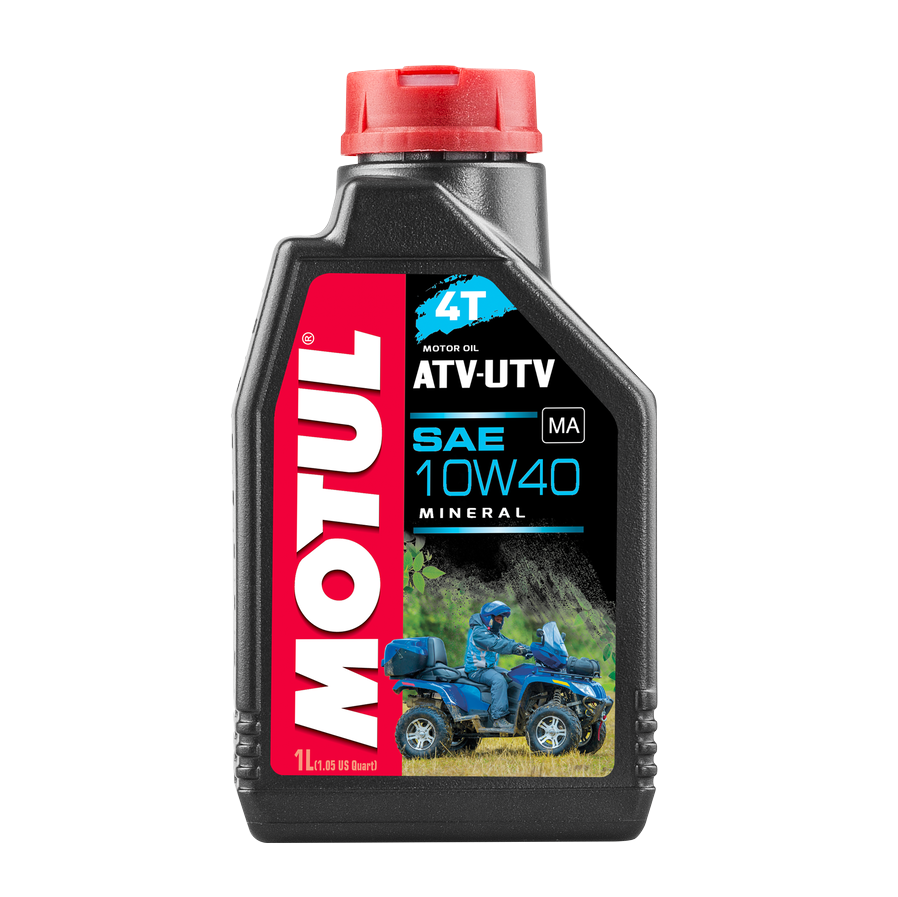 Motul ATV-UTV 4T 10W-40