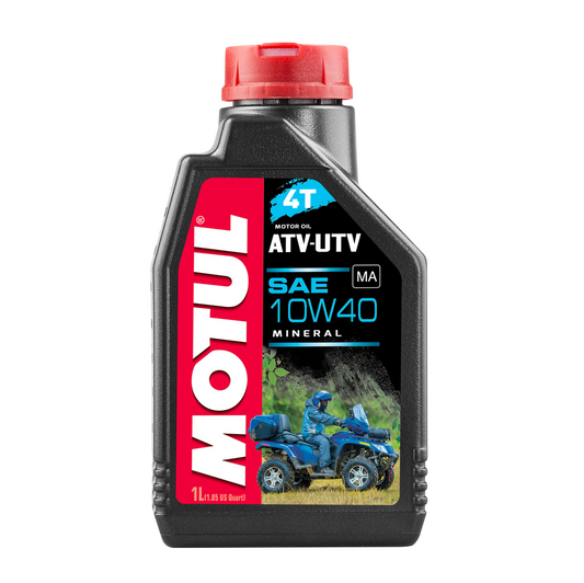 Motul ATV-UTV 4T 10W-40