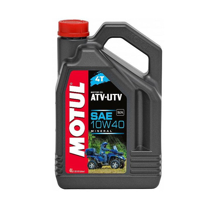 Motul ATV-UTV 4T 10W-40