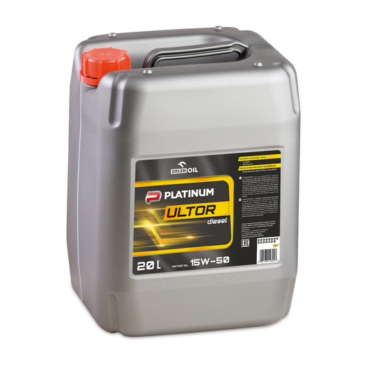 Orlen Platinum Ultor Diesel 15W-50