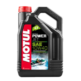 Motul Powerjet 4T 10W-40