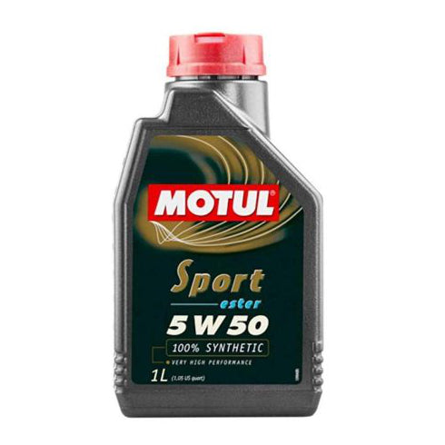 Motul Sport 5W-50