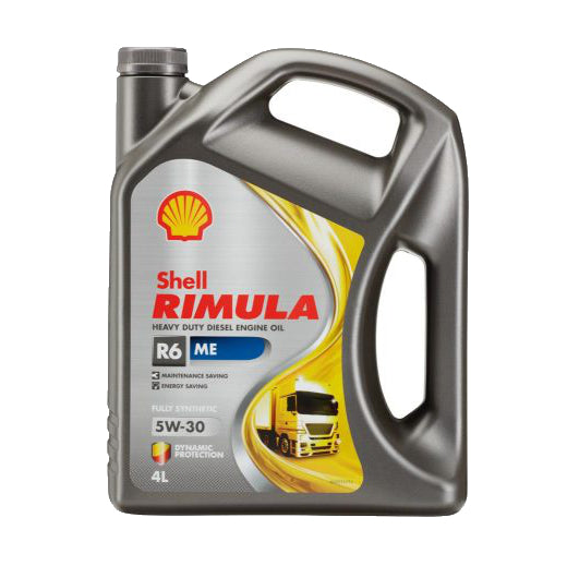 Shell Rimula R6 ME 5W-30
