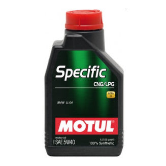 Motul Specific CNG/LPG 5W-40