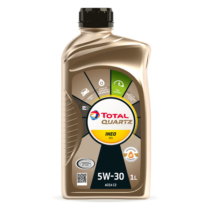 Total Quartz Ineo ECS 5W-30