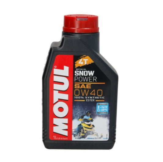 Motul Snowpower 4T 0W-40