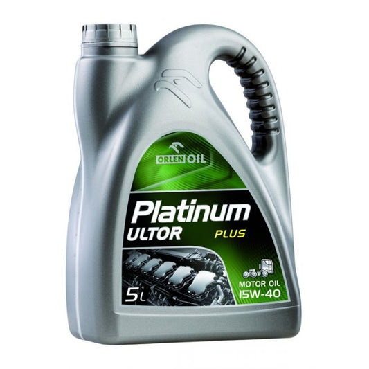 Orlen Platinum Ultor Plus 15W-40