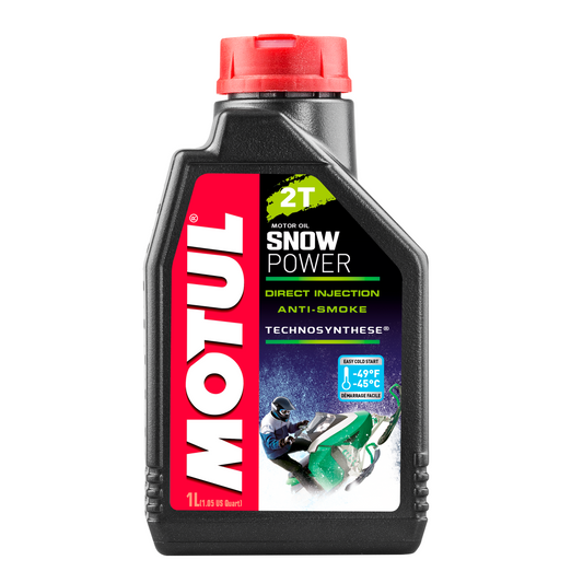 Motul Snowpower 2T