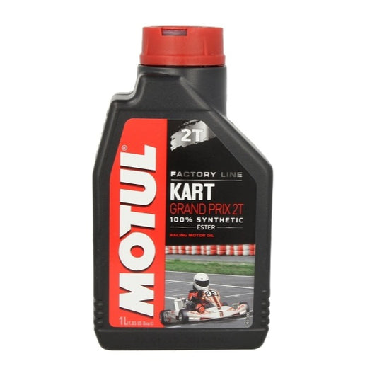 Motul Kart Grand Prix 2T