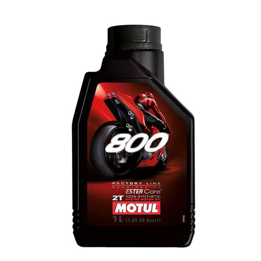 Motul 800 2T Factory Line