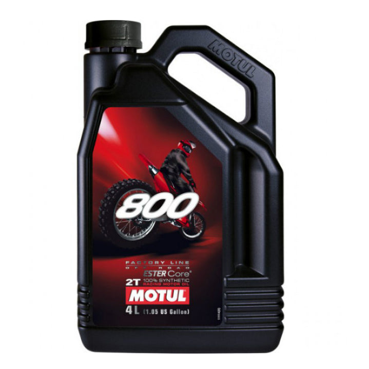 Motul 800 2T Factory Line